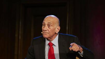 Ehud Olmert: “Biz Azərbaycanı da İranın təcavüzündən qorumalıyıq”